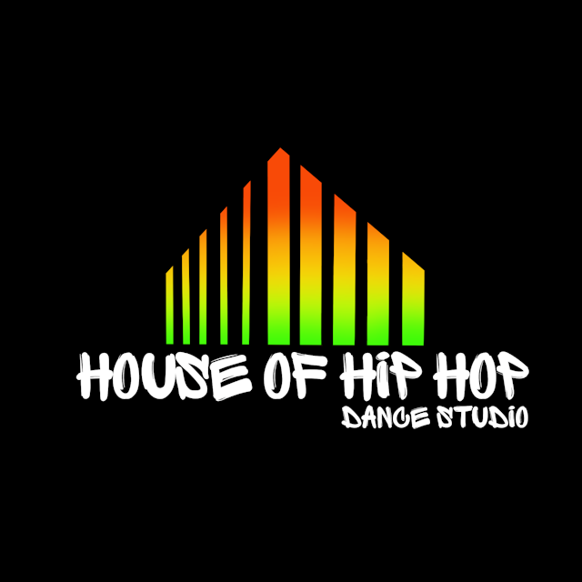 House of Hip Hop Dance Studio Logo